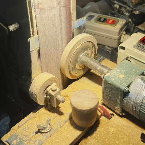 Baltic Woodcrafts Werkstatt