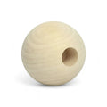 40 mm birch wood dowel cap