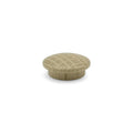 10 mm oak mushroom button plug