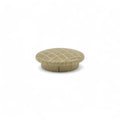 12 mm oak mushroom button plug