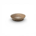 12 mm walnut mushroom button plug