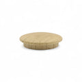 15 mm oak mushroom button plug
