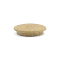 20 mm oak mushroom button plug