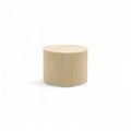 15 x 15 mm birch wooden cylinder