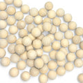 18 mm sanded birch wood balls for crafts