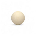 20 mm sanded birch wood ball