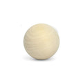23 mm sanded birch wood ball