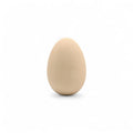 39 mm Wooden Chicken Egg