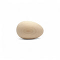 39 mm Wooden Chicken Egg