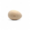 43 mm Wooden Chicken Egg