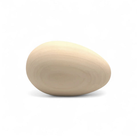 56 mm Wooden Chicken Egg