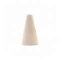 30 x 60 mm turned wooden cone