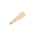 15 mm Wooden Tapered Cone Peg