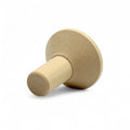 49 x 52 mm Holz-Garderobenhaken-Stift