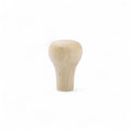 20 mm classic rund Holz Möbelknopf
