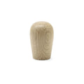 11 mm mini oak puidust mööblinupp