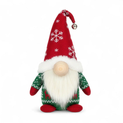 Weihnachtswichtel-Dekoration