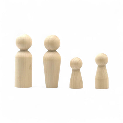 Holzfiguren